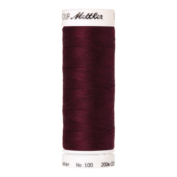 Mettler, Seralon 200m Farge nr 0109 Boreaux