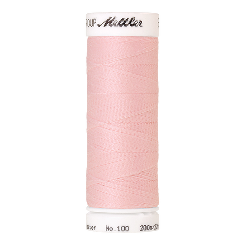 Mettler, Seralon 200m Farge nr 3518 Carnation