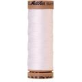Mettler, Silk Finish Cotton 40, 150m Farge nr 2000 (før 002)