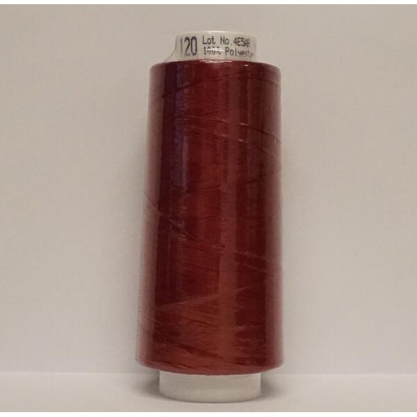 Mettler, Trojalock 2500m, Overlock Tråd Farge nr 0106 Winterberry