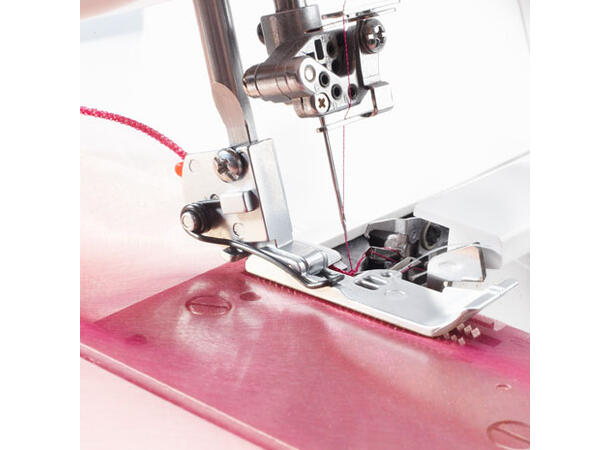 Snoravslutningsfot til Pfaff Passer bla. til Pfaff Hobbylock 2.5