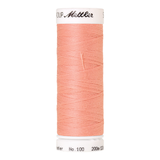 Mettler, Seralon 200m Farge nr 0075 Iced Pink