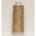 Mettler, Trojalock 2500m, Overlock Tråd Farge nr 1222 Sandstone