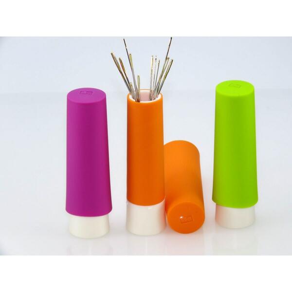 Needle twister Magnetisk nål oppbevaring, tre farger