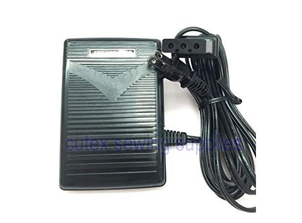 Brother fotpedal