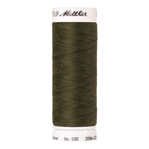 Mettler, Seralon 200m Farge nr 0660 Umber