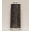 Mettler, Trojalock 2500m, Overlock Tråd Farge nr 0416 Dark Charcoal