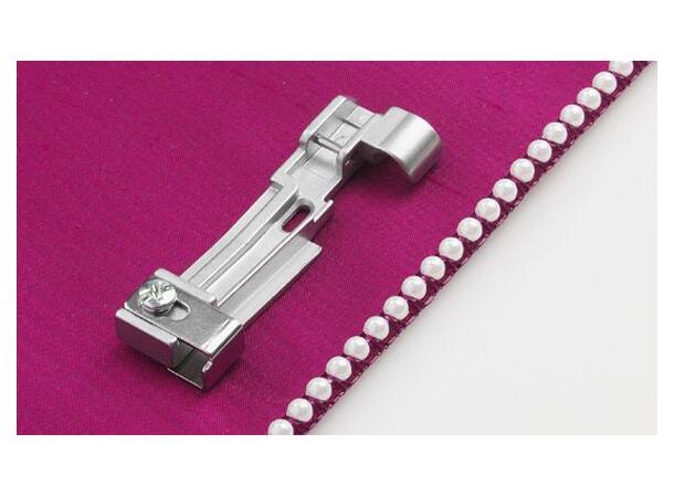 Perlesømsfot for overlockmaskin Passer til CoverLock 3.0 og 4.0