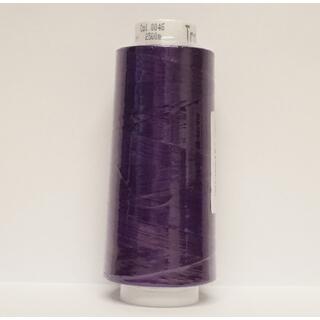 Mettler, Trojalock 2500m, Overlock Tråd Farge nr 0046 Deep Purple