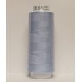 Mettler, Trojalock 2500m, Overlock Tråd Farge nr 0814 Baby Blue