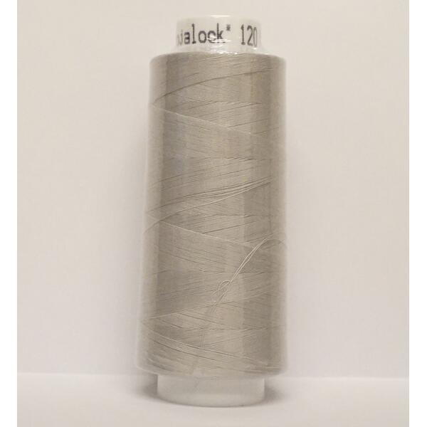 Mettler, Trojalock 2500m, Overlock Tråd Farge nr 0331 Ash Mist