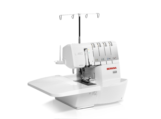 Bernina L 460 overlockmaskin
