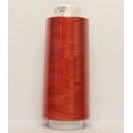 Mettler, Trojalock 2500m, Overlock Tråd Farge nr 0504 Country Red