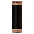 Mettler, Silk Finish Cotton 40, 150m Farge nr 4000 (før 003/Schwarz3)