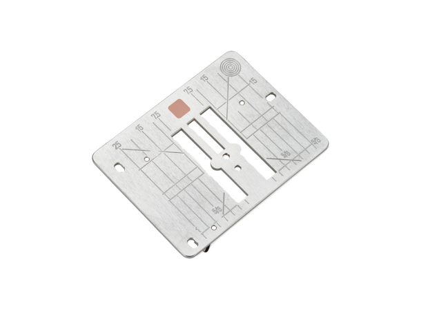 Bernina stingplate