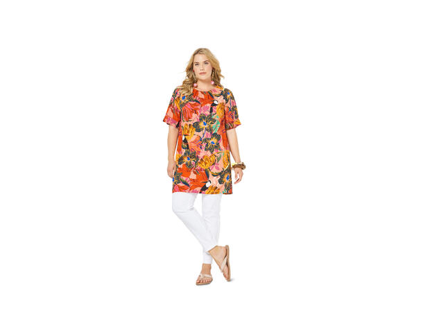 Burda 6305 - Bluse og kjole
