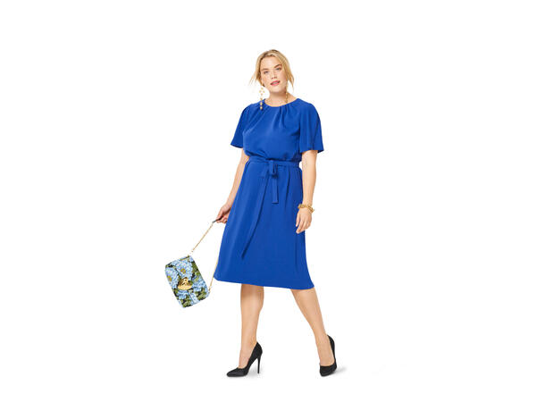 Burda 6305 - Bluse og kjole