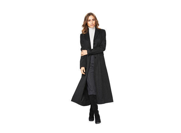 Burda 6845 - Frakk og jakke