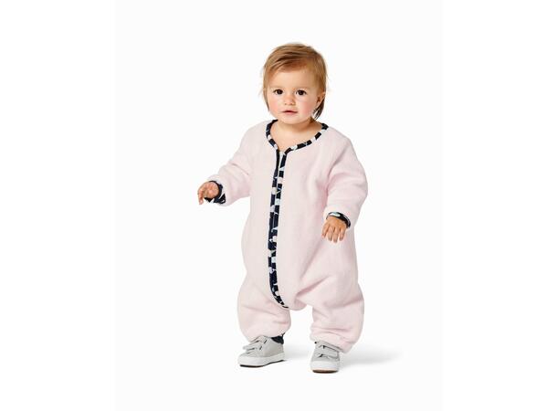 Burda 9298 - Sovepose/dress til baby