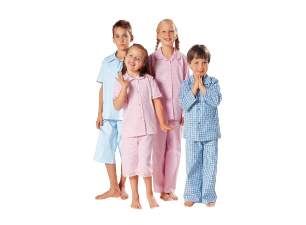 Burda 9747 - Pysjamas