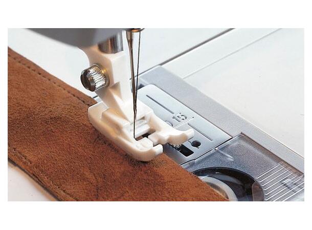 Husqvarna Viking Trykfot med glidesål H