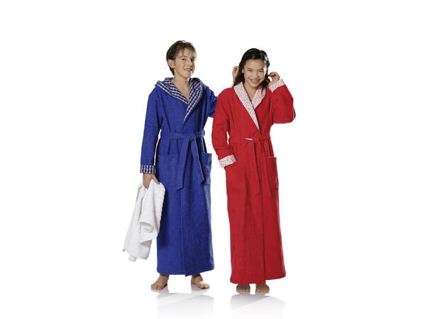 burda 9620 - Badekåpe