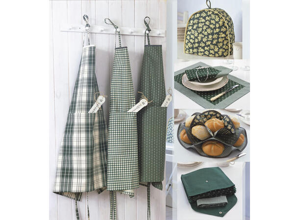 Burda 8125 - Kjøkkentilbehør