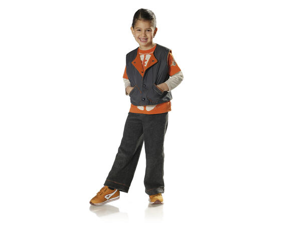 Burda 9672 - Joggedress