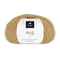 DSA , Pus garn 4042 Honninggul - UTGÅENDE FARGE