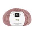 DSA , Pus garn 4046 gammel rosa - UTGÅENDE FARGE