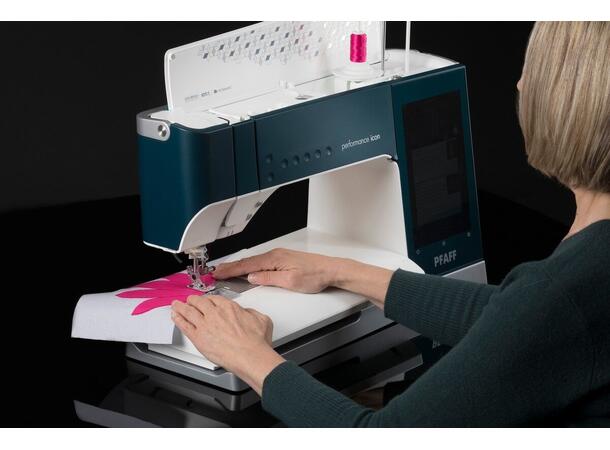 Pfaff performance icon