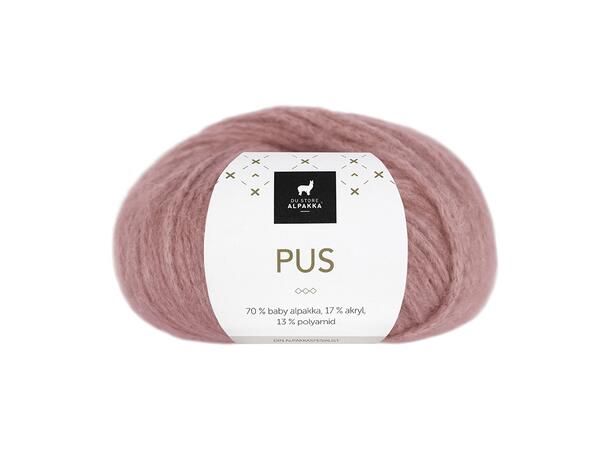 Pus garn fra DSA - Du Store Alpakka | Sømsenteret AS