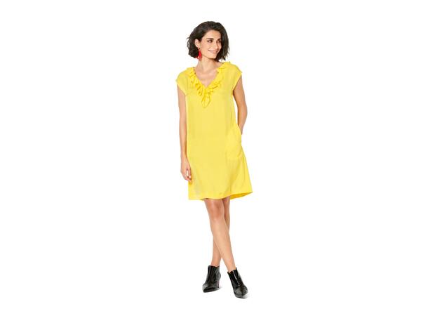 Burda 6221, Kjole
