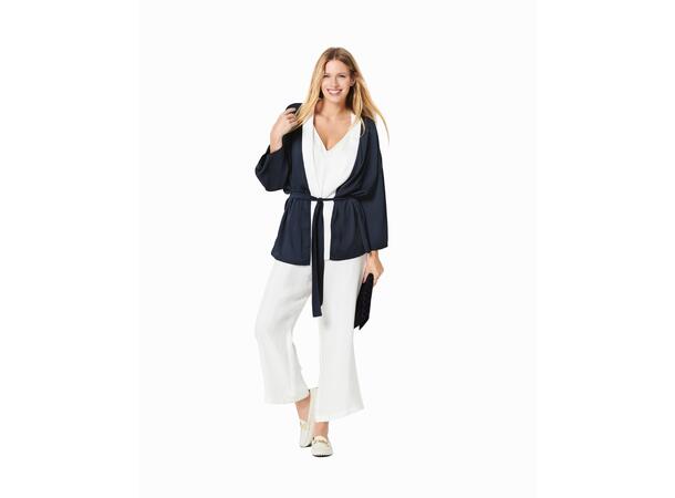 Burda 6244 - Kimono
