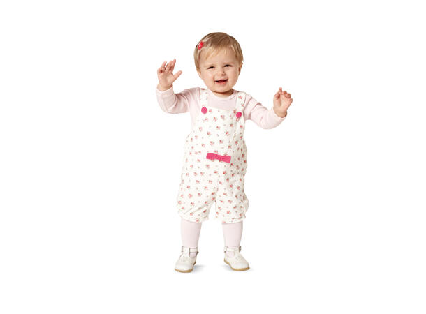 Burda 9424 - Selebukse- og kjole