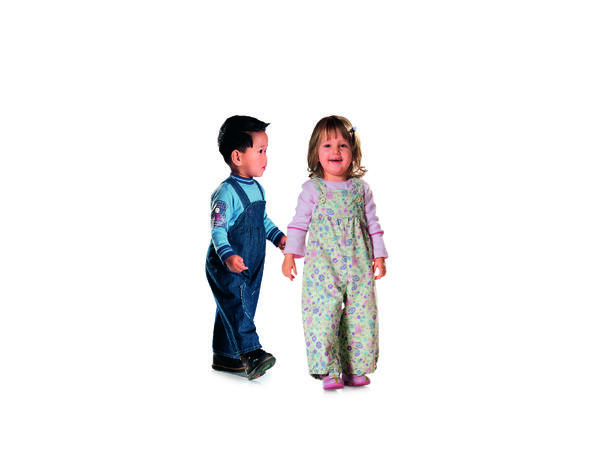 Burda 9772 - Klespakke