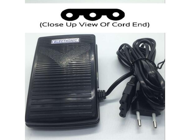 Husqvarna fot pedal Husqvarna Emerald 116