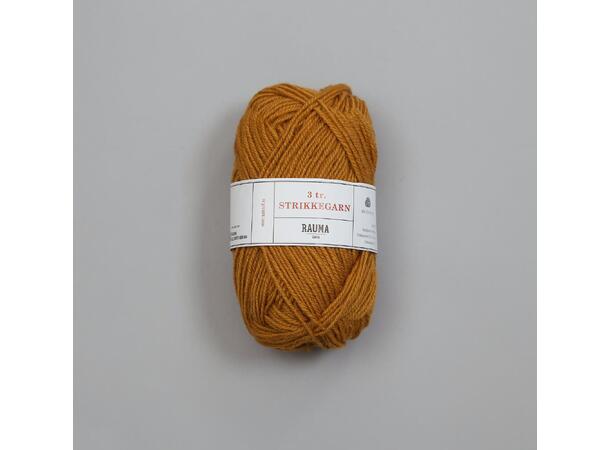 Rauma 3-tråds strikkegarn