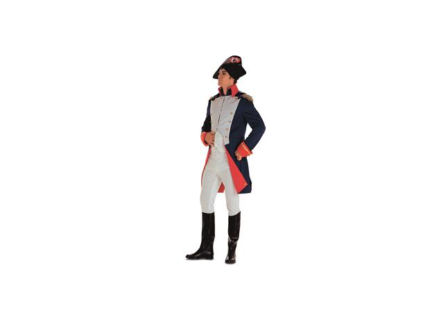 Burda 2471 - Kostyma av Napoleon