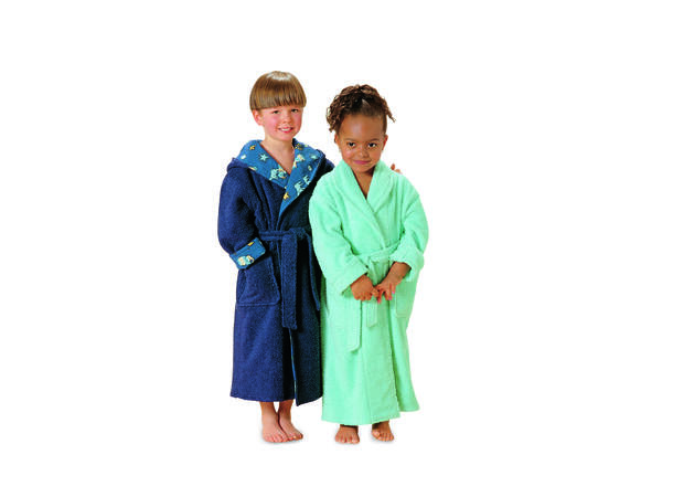 Burda 2662 - Badekåpe