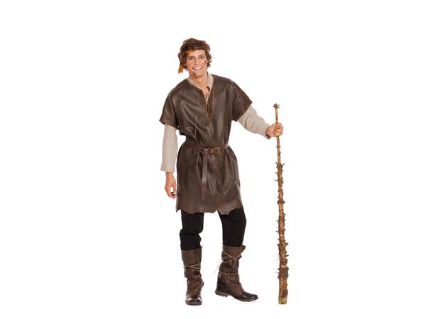 Burda 7333 - Robin Hood-kostyme