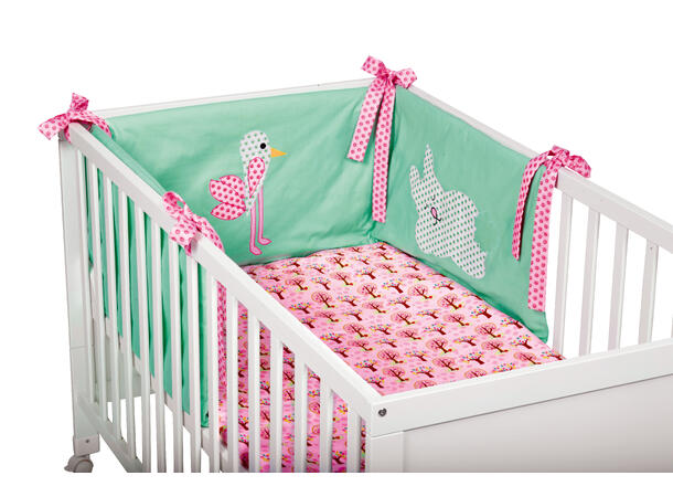 Burda 9479 - Babytilbehør