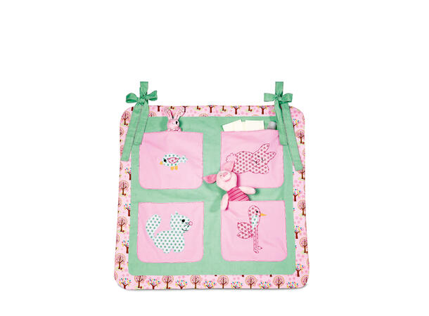 Burda 9479 - Babytilbehør