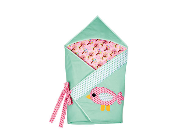 Burda 9479 - Babytilbehør