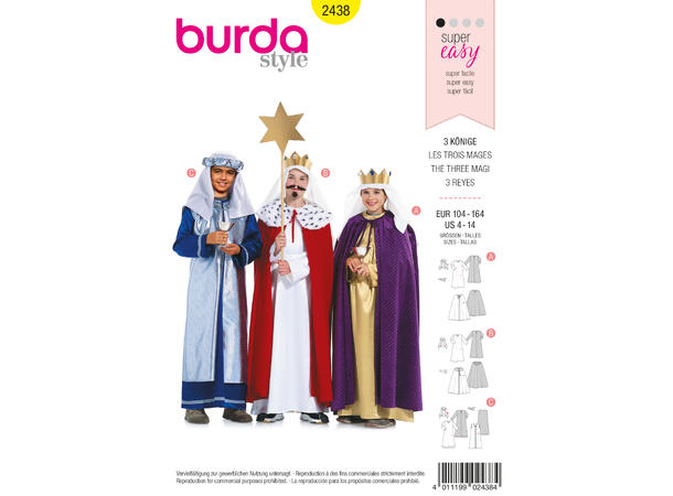 Burda 2438