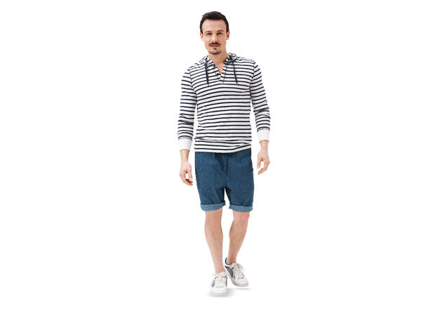 Burda 6719 - Joggebukse