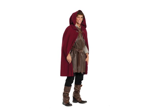 Burda 7333 - Robin Hood-kostyme