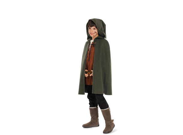 Burda 9472 - Robin Hood