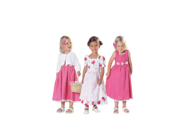 Burda 9702 - jole og bolero