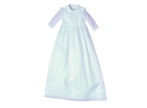 Burda 9804 - Dåpskjole